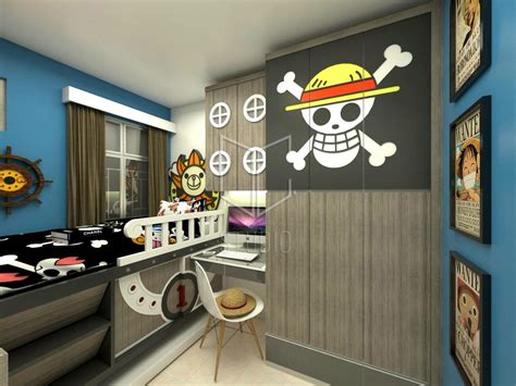 chambre one piece